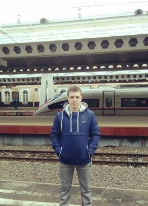 Андрей, 27, Россия, Санкт-Петербург