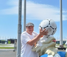Vadim, 49, Zheleznogorsk (Krasnoyarskiy)