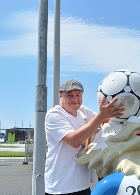 Вадим из Железногорск (Красноярского край) 49 лет