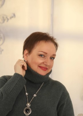 Elena, 56, Russia, Saint Petersburg