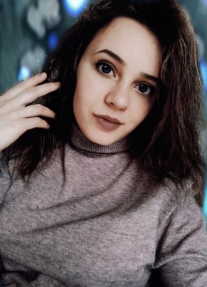 Юлия, 26, Россия, Москва