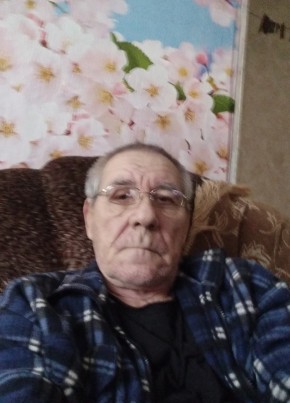 Александр, 62, Россия, Прокопьевск