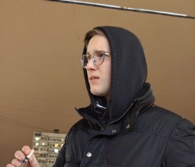 Леонид, 19 лет, Москва