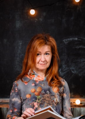 Людмила, 52, Россия, Москва