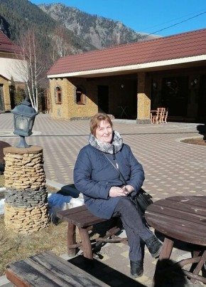 Анина, 63, Россия, Самара