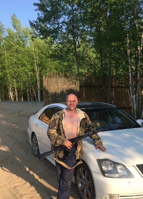 Дмитрий, 41, Россия, Стрежевой