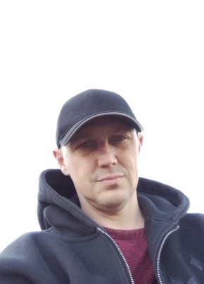 Vladimir, 43, Russia, Saint Petersburg