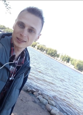 Volkov, 31, Рэспубліка Беларусь, Магілёў
