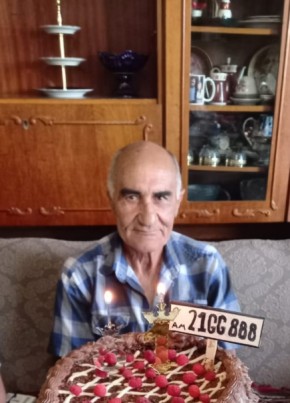Вардан, 61, Հայաստանի Հանրապետութիւն, Գյումրի