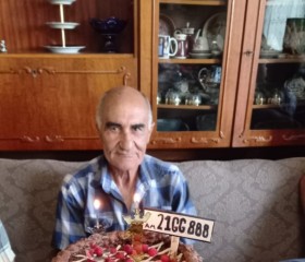 Вардан, 61 год, Գյումրի