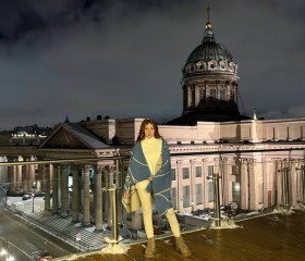 Adel, 28, Saint Petersburg
