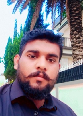 Zaidi khan, 27, پاکستان, کوٹلی‎