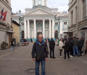 Гена, 55 лет, Санкт-Петербург