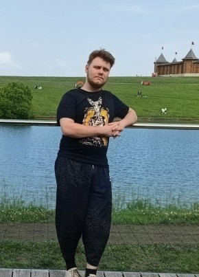 Ваня из Нововоронежа 22 года