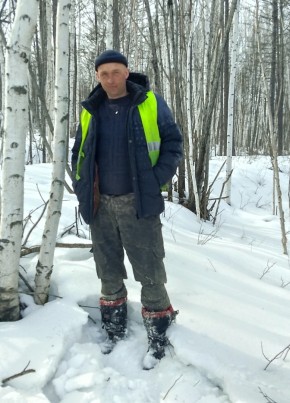 Иван, 33, Россия, Тында