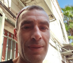 Валентин, 47 лет, חיפה