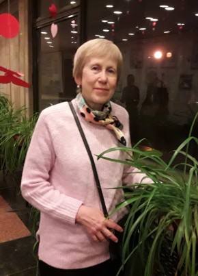 Ванда Свинтицкая, 72, Rzeczpospolita Polska, Koszalin