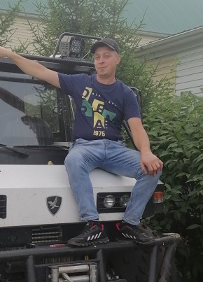 Александр из Ужура 40 лет