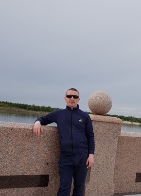 Егор , 28, Россия, Тарко-Сале