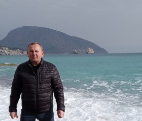 Юрий, 56 лет, Симферополь
