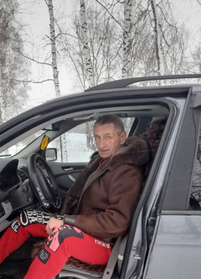 Владислав, 56, Россия, Бердск
