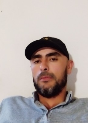 Safar Makhmudov, 27, Russia, Moscow