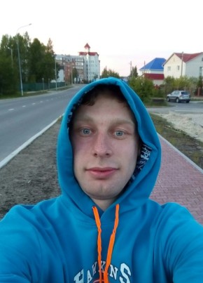 Артём Крутов, 29, Россия, Югорск