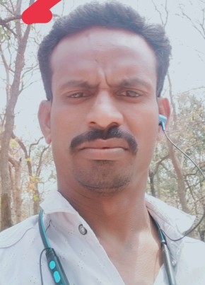 P Walke, 36, India, Nagpur
