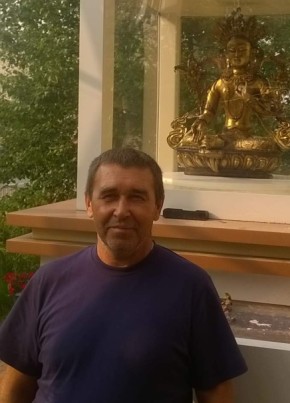 Виталий, 55, Россия, Сорочинск
