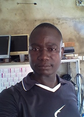 Zongo, 34, Burkina Faso, Koupéla