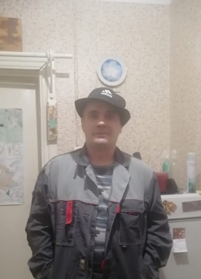 Павел из Емвы 48 лет