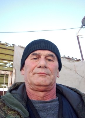 Гагик, 60, Россия, Чита