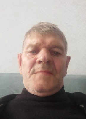 Анатолий из Чулыма 67 лет
