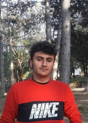 Muharrem, 22, Türkiye Cumhuriyeti, Suluova