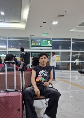 Marco из Kuala Lumpur 26 лет