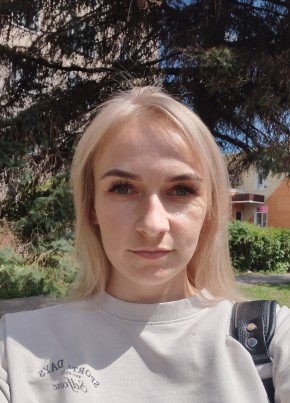 Светлана из Озеры 30 лет