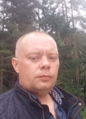 НАЗАР, 39, Россия, Сертолово