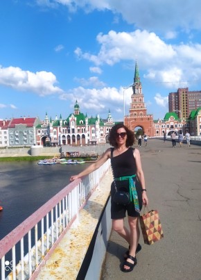 Кристина, 46, Россия, Екатеринбург