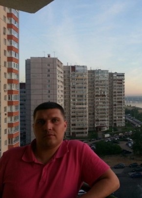 Серега, 41, Россия, Москва