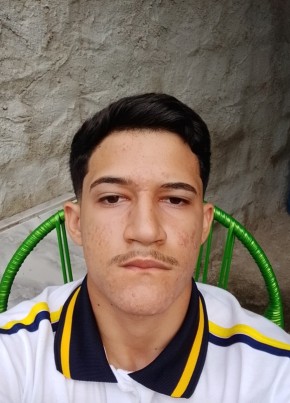 Pedro из Limoeiro do Norte 18 лет