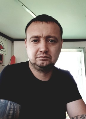 Serg, 37, Россия, Озерновский