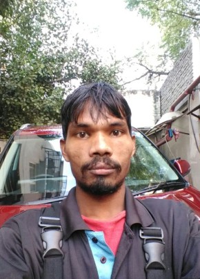 Bhim kumar, 22, India, Delhi