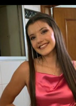 Paulina, 20, Uruguay, Montevideo
