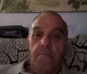 Franco cutri, 65, Turin