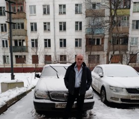 Олег, 57 лет, Москва