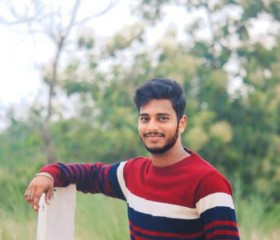 Venkatesh, 22, Narasannapeta