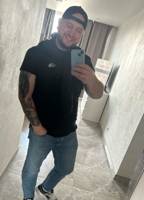 ANTON, 39, Russia, Moscow