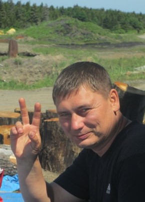 валера, 40, Россия, Корсаков