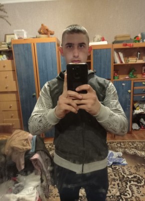 Kirill, 18, Ukraine, Mogiliv-Podilskiy