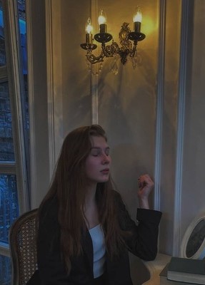 Лиза, 21, Россия, Санкт-Петербург